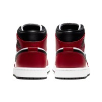 Nike Air Jordan Mid Chicago Toe
