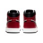 Nike Air Jordan Mid Chicago Toe