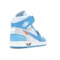 Nike Jordan 1 Off White Retro Blue