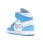 Nike Jordan 1 Off White Retro Blue