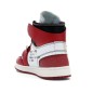 Nike Jordan 1 Off White Retro Red