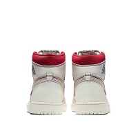 Nike Jordan 1 Retro High OG Sail-Red