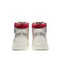 Nike Jordan 1 Retro High OG Sail-Red