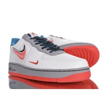 Nike Air Force 07 Script Swoosh