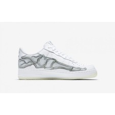 Nike Air Force 1 Skeleton White