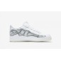 Nike Air Force 1 Skeleton White