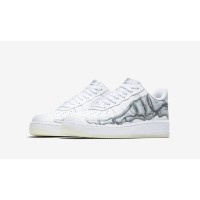 Nike Air Force 1 Skeleton White