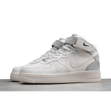 Nike Air Force AL Mid Reigning Champ Grey