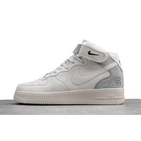 Nike Air Force AL Mid Reigning Champ Grey