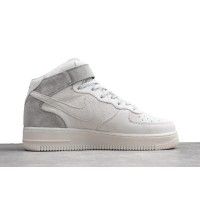 Nike Air Force AL Mid Reigning Champ Grey