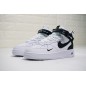 Nike Air Force Alta 07 Bianca
