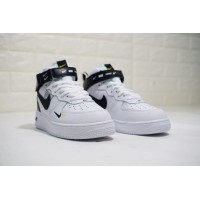 Nike Air Force Alta 07 Bianca Uomo Donna | Miglior Qualità | Streetwalk