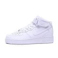 Nike Air Force Alta Bianca