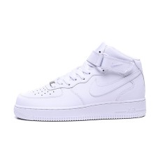Nike Air Force Alta Bianca