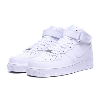Nike Air Force Alta Bianca