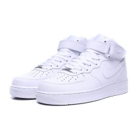 Nike Air Force Alta Bianca