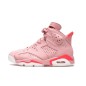 Nike Air Jordan 6 Aleali May Rust Pink