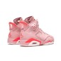 Nike Air Jordan 6 Aleali May Rust Pink