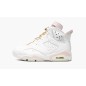 Nike Air Jordan 6 Gold Hoops