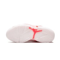 Nike Air Jordan 6 Aleali May Rust Pink