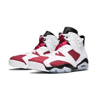 Nike Air Jordan 6 Retro Carmine