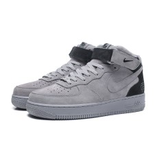 Nike Air Force Alta Grey Mid
