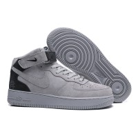 Nike Air Force Alta Grey Mid
