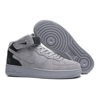 Nike Air Force Alta Grey Mid