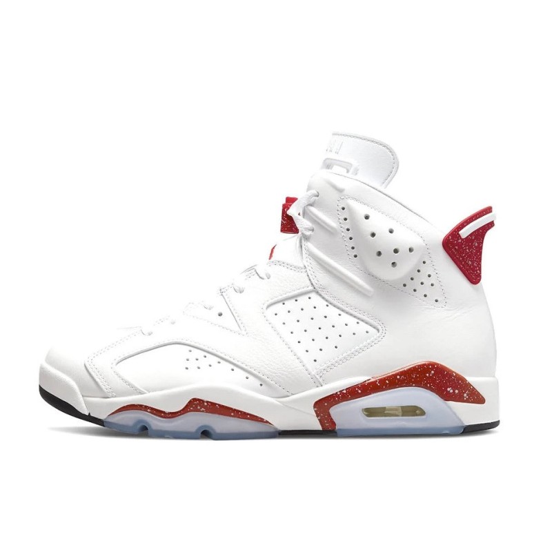 Nike Air Jordan 6 Retro Red Oreo