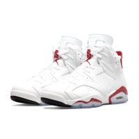Shop Nike Air Jordan 6 Retro Red Oreo Uomo Donna | Top Quality | Streetwalk