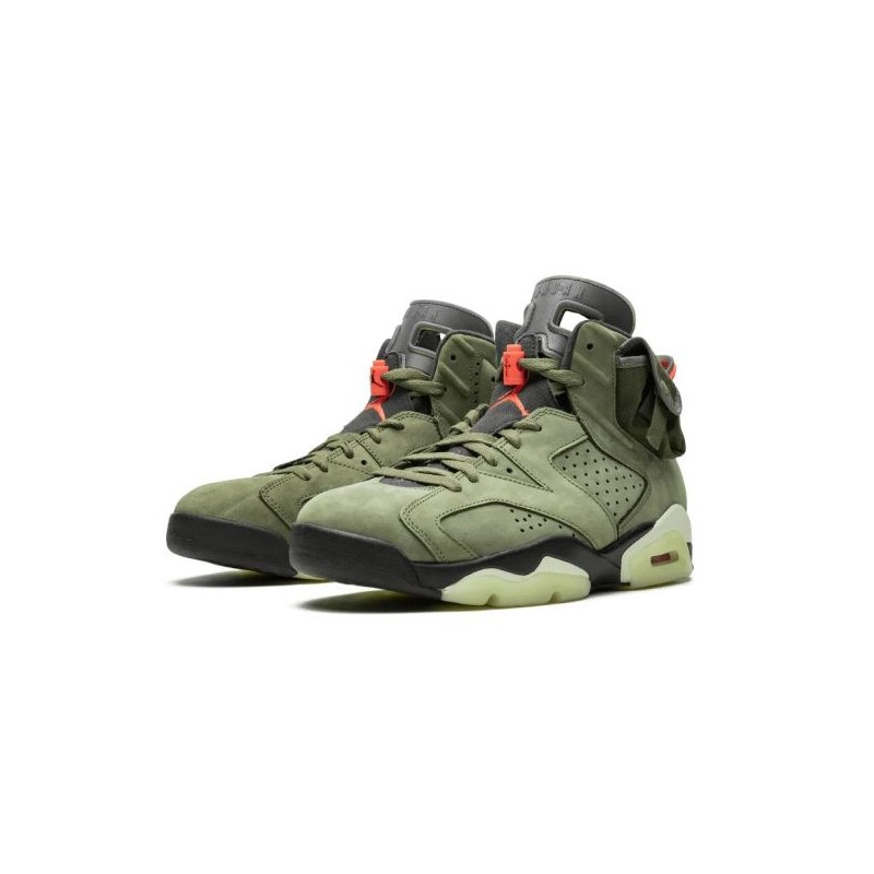 Nike Air Jordan 6 Retro Travis Scott