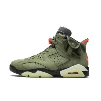 Nike Air Jordan 6 Retro Travis Scott