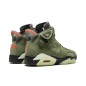 Nike Air Jordan 6 Retro Travis Scott