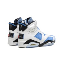 Shop Nike Air Jordan 6 Retro UNC White Uomo Donna | Top Quality | Streetwalk