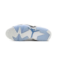 Shop Nike Air Jordan 6 Retro UNC White Uomo Donna | Top Quality | Streetwalk