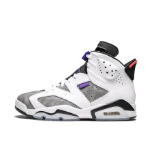 Nike Air Jordan Retro 6 Flint Grey