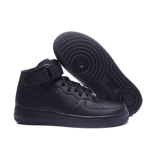 Nike Air Force Alta Nera