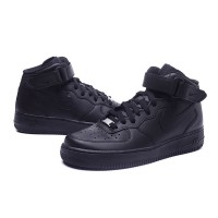 Nike Air Force Alta Nera