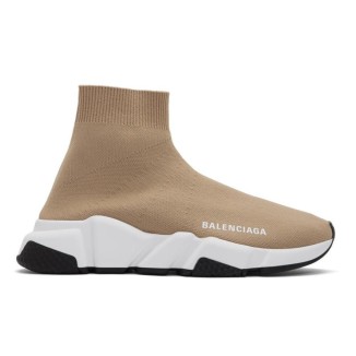 Balenciaga Speed Trainer Beige