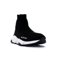 Shop Balenciaga Speed Trainer Black White Sole Uomo Donna | Top Quality | Streetwalk