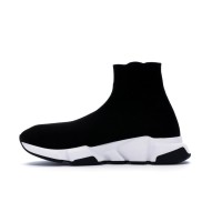 Shop Balenciaga Speed Trainer Black White Sole Uomo Donna | Top Quality | Streetwalk