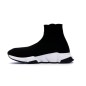 Balenciaga Speed Trainer Black White Sole Balenciaga Speed Trainer Black White Sole