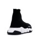 Balenciaga Speed Trainer Black White Sole Balenciaga Speed Trainer Black White Sole