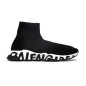 Balenciaga Speed Trainer Graffiti Black Balenciaga Speed Trainer Graffiti Black