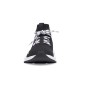 Balenciaga Speed Trainer Lace Up Black White