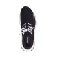Balenciaga Speed Trainer Lace Up Black White