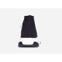 Balenciaga Speed Trainer Lace Up Black Yellow Uomo Donna | Miglior Qualità | Streetwalk