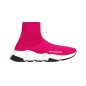 Balenciaga Speed Trainer Rose Hortensia Balenciaga Speed Trainer Rose Hortensia