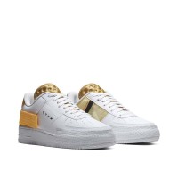Nike Air Force Low Type White Yellow