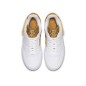 Nike Air Force Low Type White Yellow